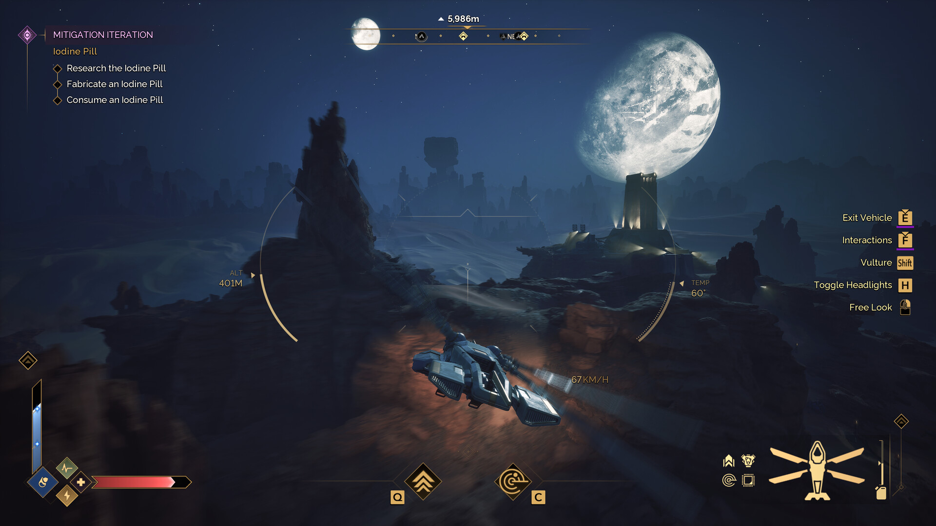 沙丘：觉醒（Dune: Awakening）v1.5.3.0 免安装中文版下载 截图9