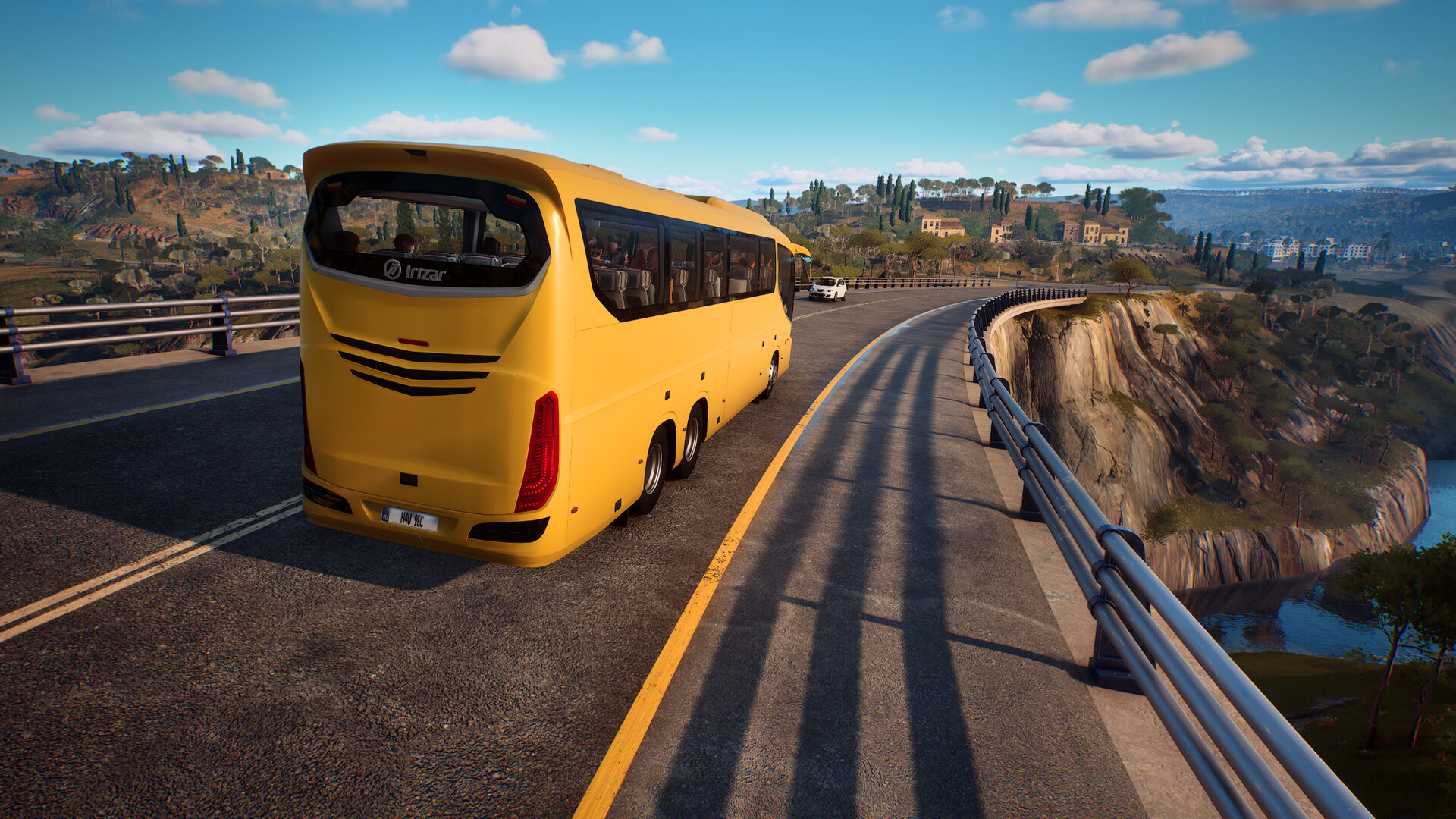 巴士模拟器27（Bus Simulator 27）Build.25098262 免安装中文版下载 截图6