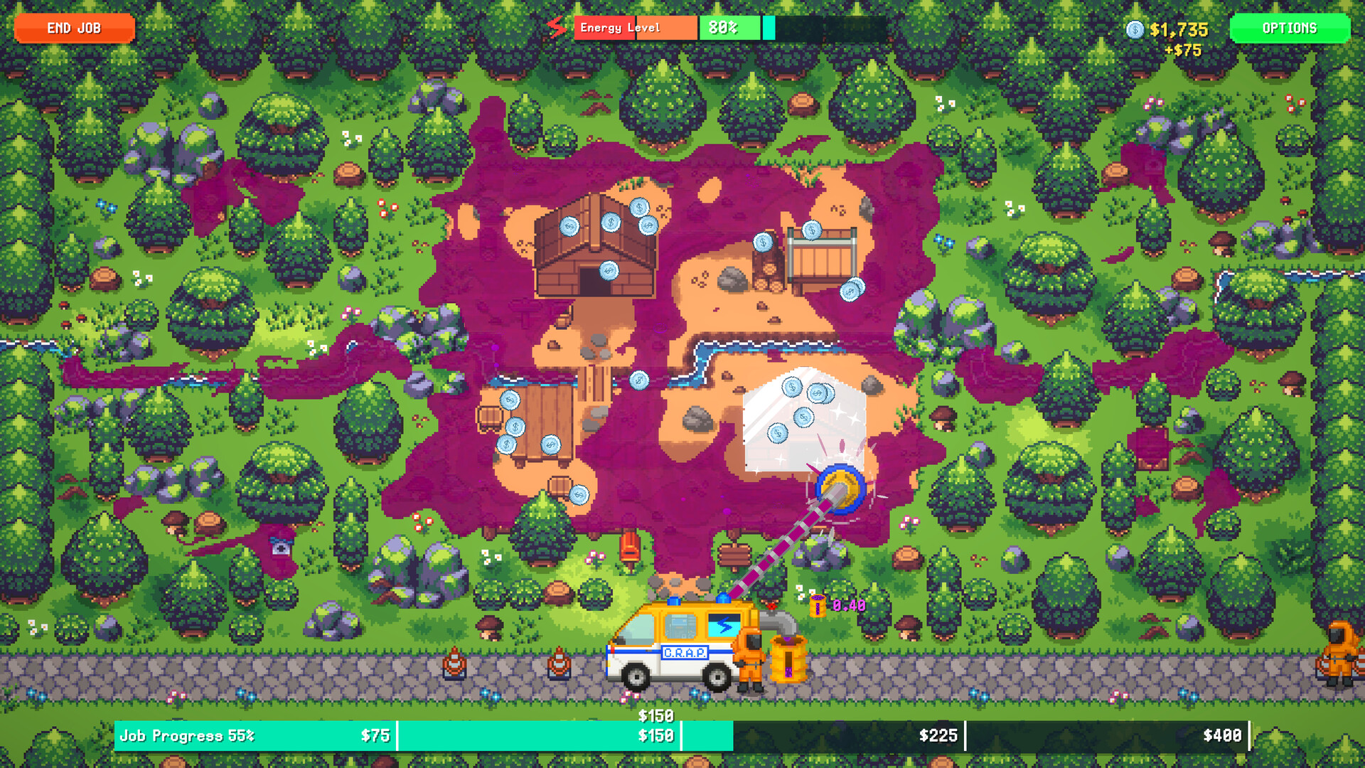吸吸吸有限公司（Sludgineers）v1.00.02 免安装中文版下载 截图4