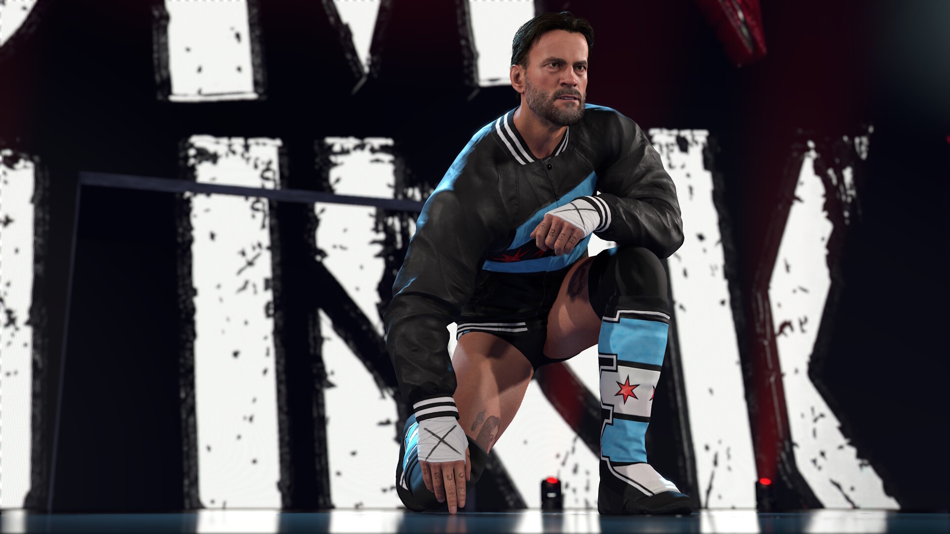 美国职业摔角联盟2K26（WWE 2K26）v1.15 免安装英文虚拟机版下载 截图3