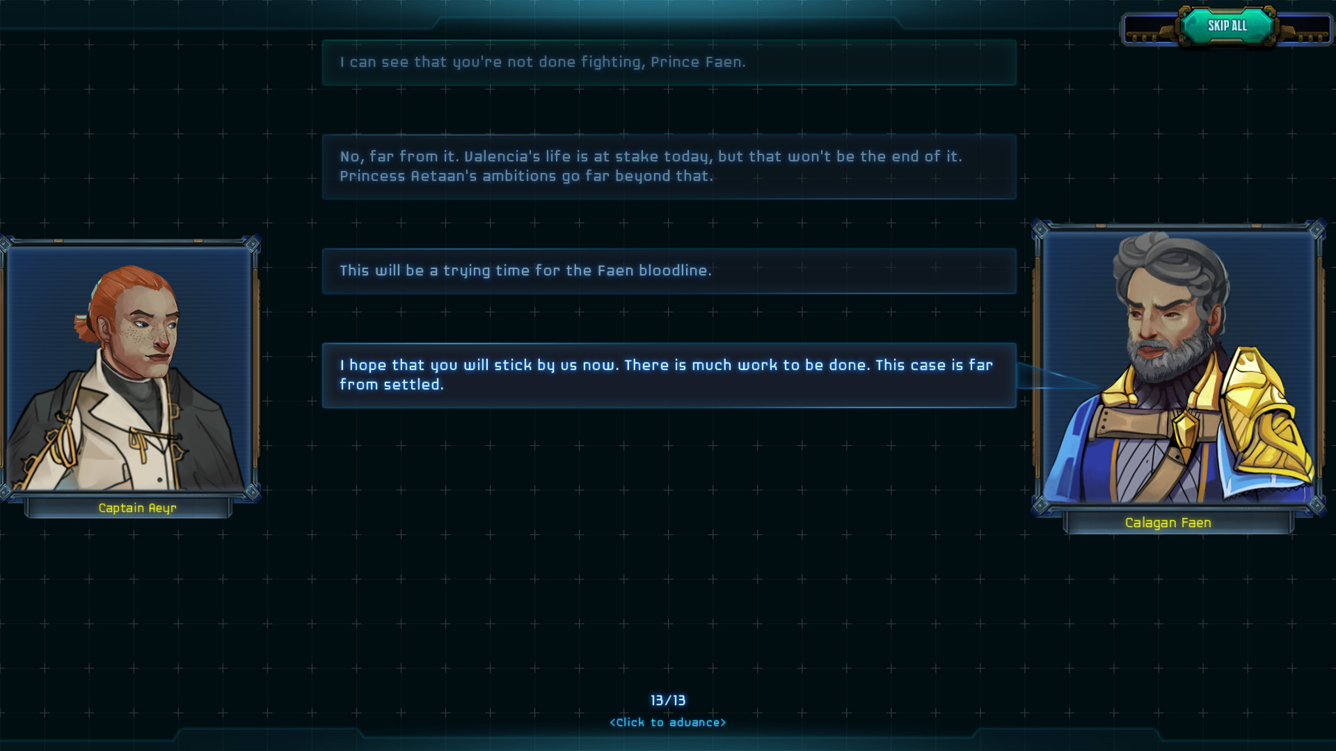星际商人：边境（Star Traders: Frontiers）v3.4.59 免安装汉化版下载 截图13