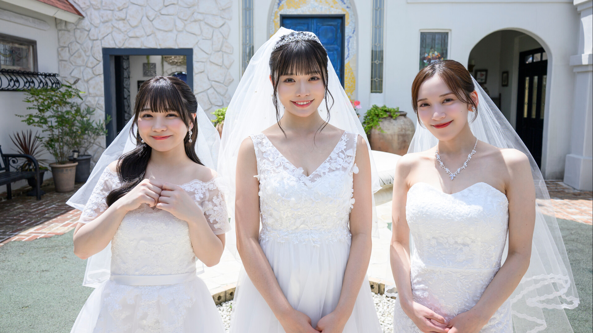 HamKoi 转生为仓鼠的我与三姐妹的甜蜜生活