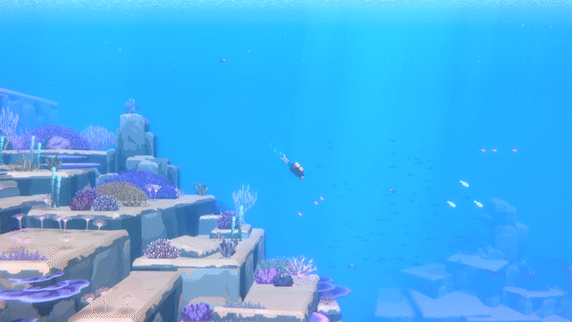 潜水员戴夫/DAVE THE DIVER(更新v1.0.5.1702)(图2) 潜水员戴夫/DAVE THE DIVER(更新v1.0.5.1702)(图2)