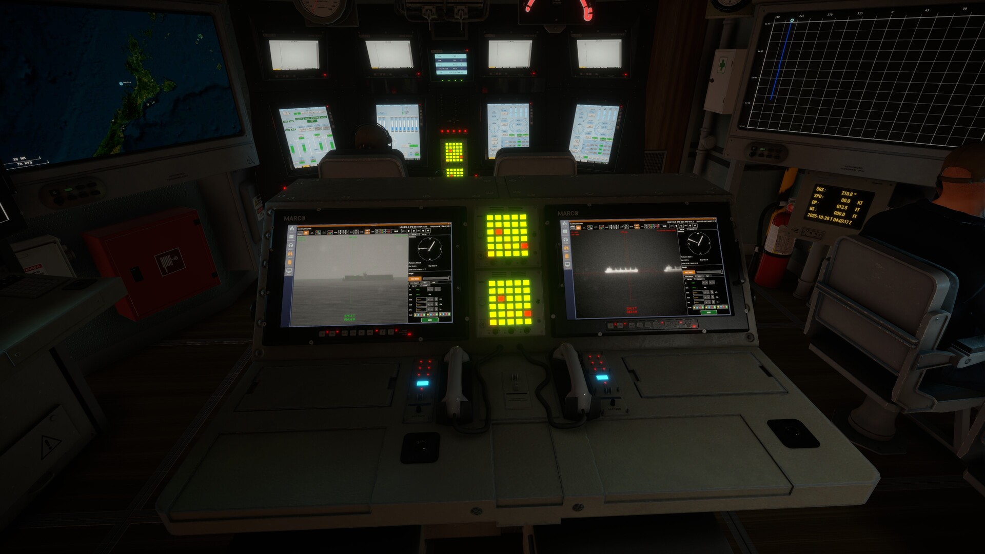无声舰队/Modern Naval Warfare