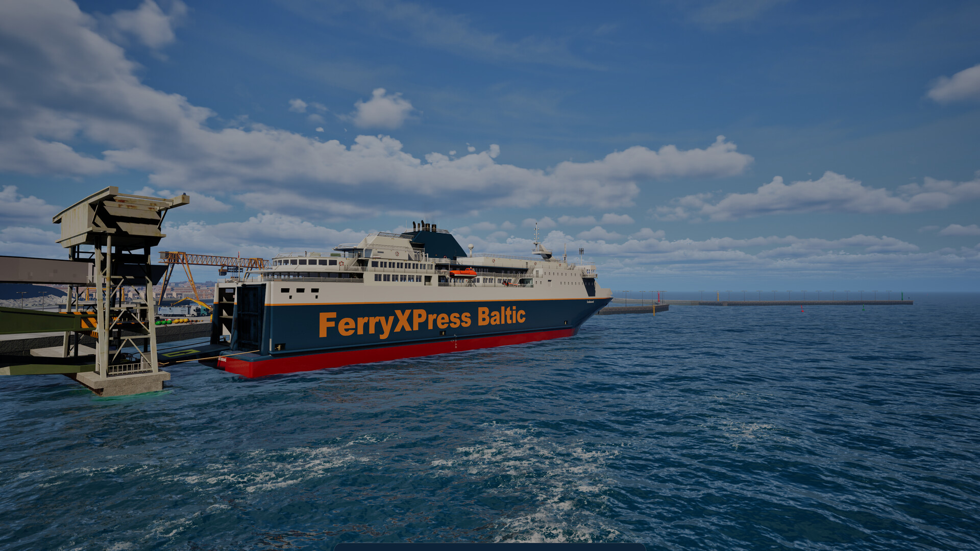 专业船舶模拟器（Professional Ship Simulator）Build.25324982 免安装中文版下载 截图10