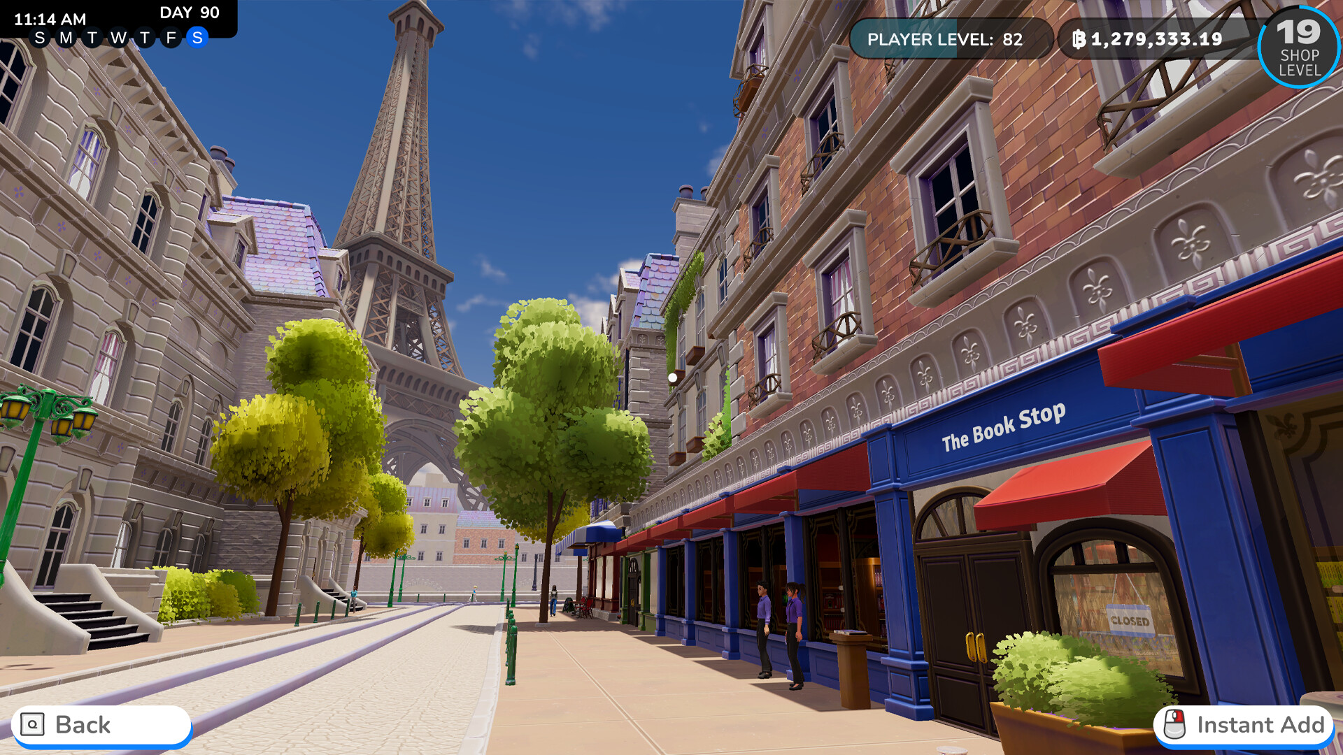书店模拟器联机版（Bookshop Simulator Online）v1.0.1221 截图5