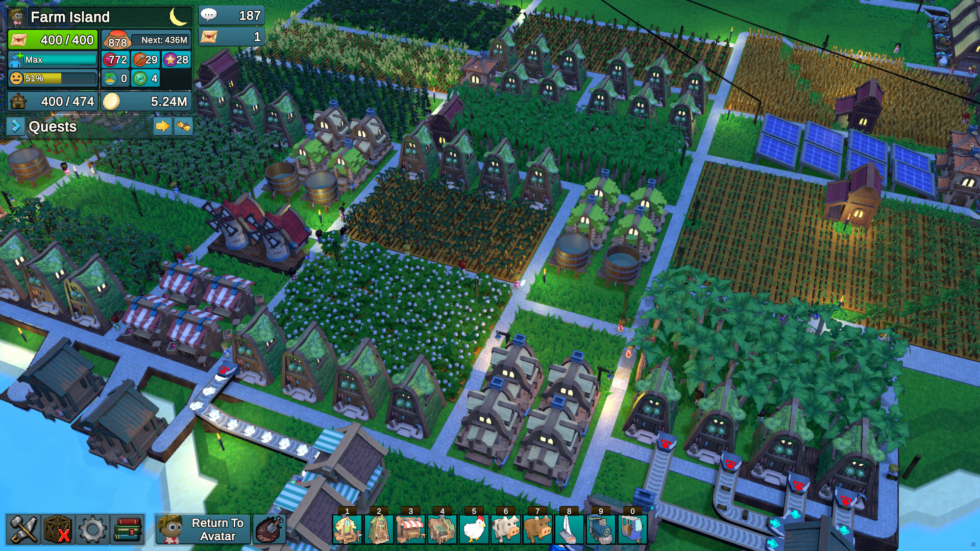 工业小镇2：天堂岛（Factory Town 2: Paradise）Build.24203915 截图7