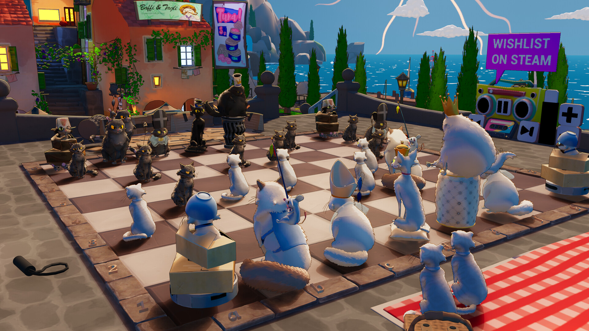 猫咪象棋（Cat Chess）v1.0.0 截图7