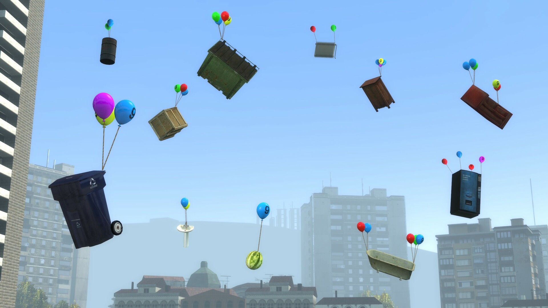 盖瑞模组（Garry's Mod） 截图7