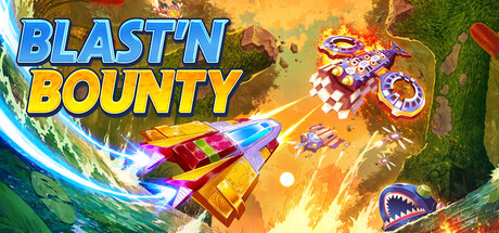 爆破赏金（Blast’N Bounty）（更新Build.24055306）