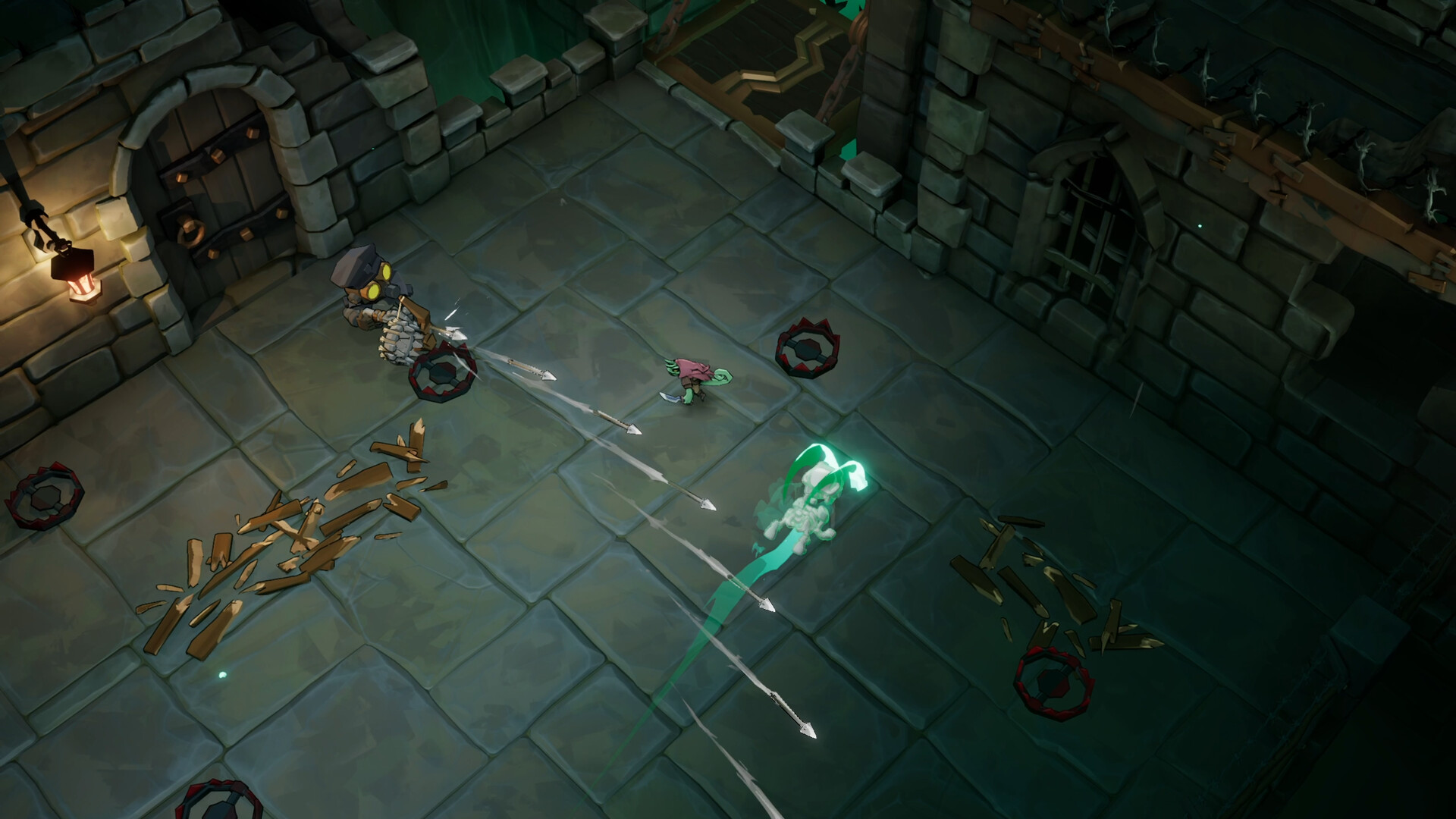 黑纱掠袭（Raiders of Blackveil） 截图9