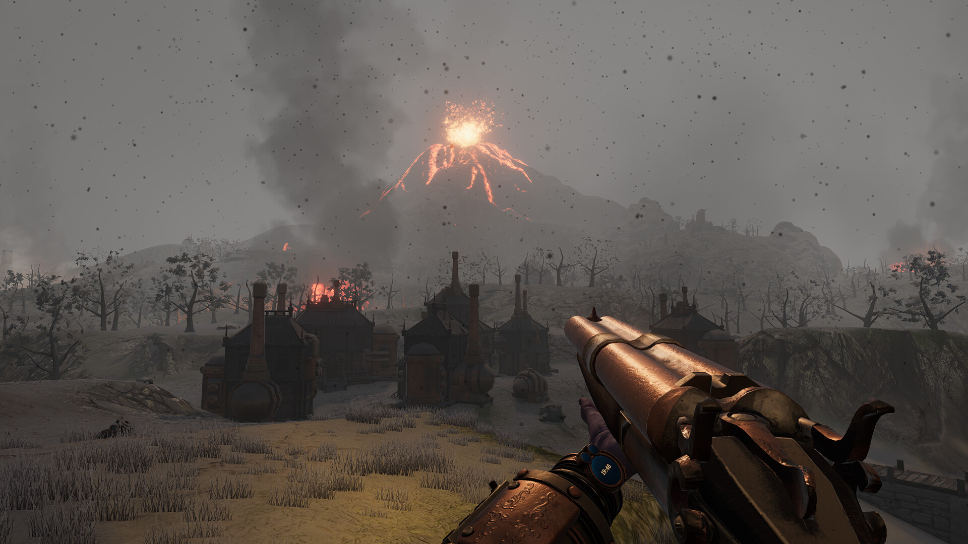 火山岛（Volcanoids） 截图2