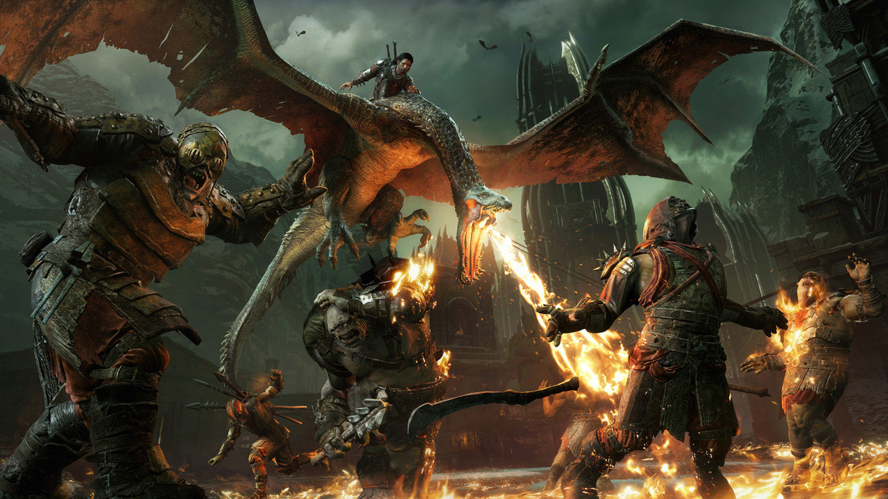 中土世界：战争之影（Middle Earth: Shadow of War） 截图3
