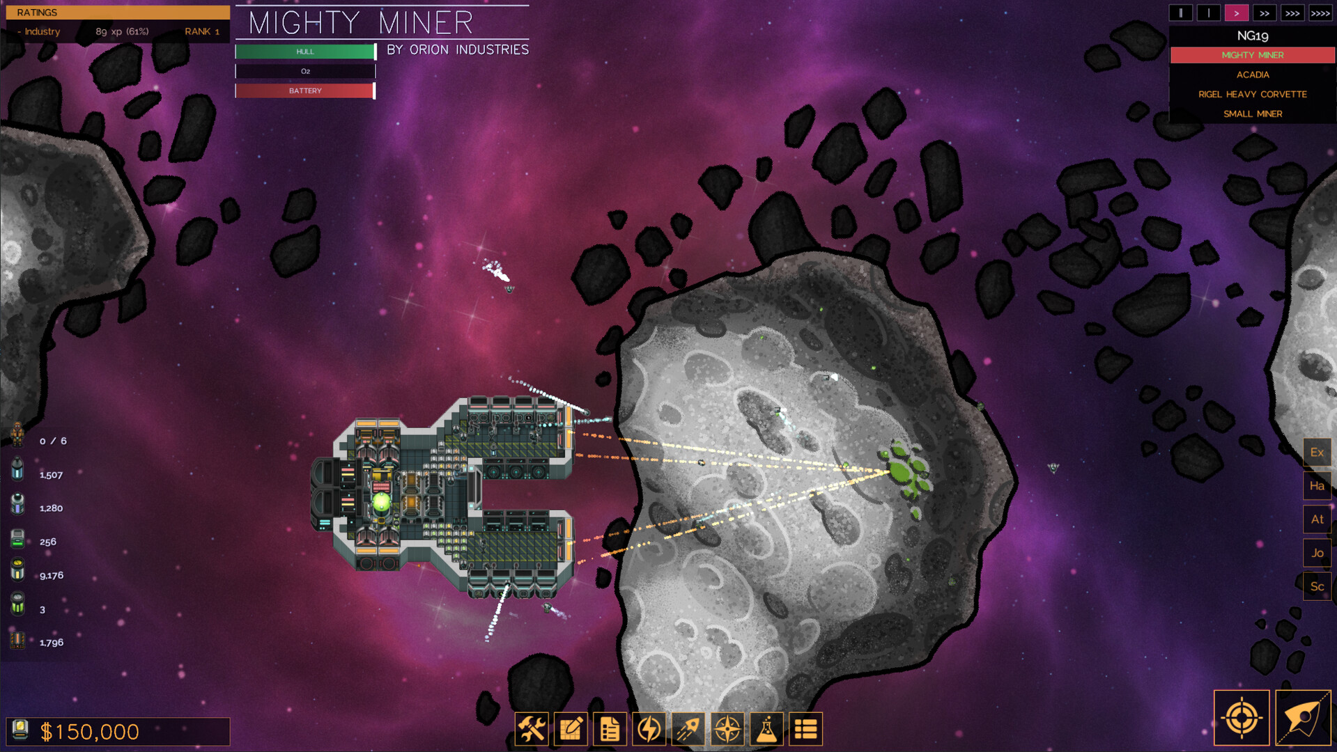 最后的星舰（The Last Starship） 截图3