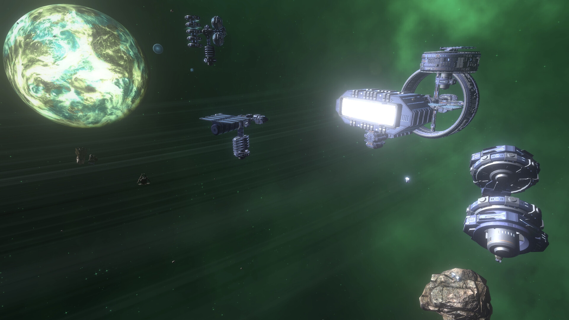 恒星战争（Stellar Warfare） 截图3