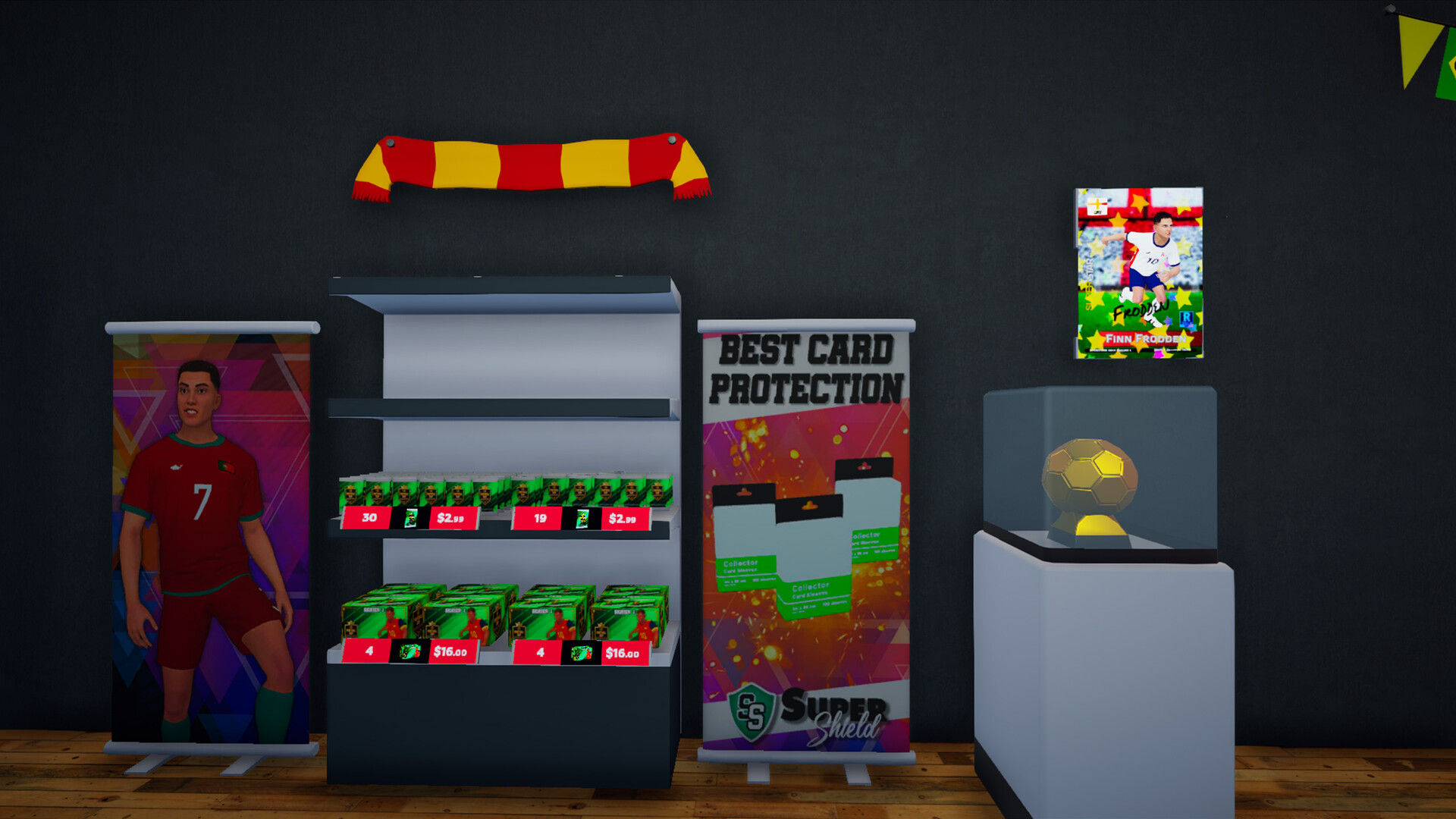 球星卡牌店模拟器（Sports Card Shop Simulator） 截图11