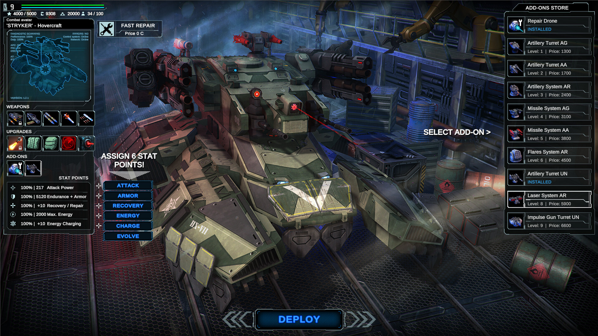 战争切换2（WARSHIFT 2）Build.24736213 免安装英文版下载 截图19