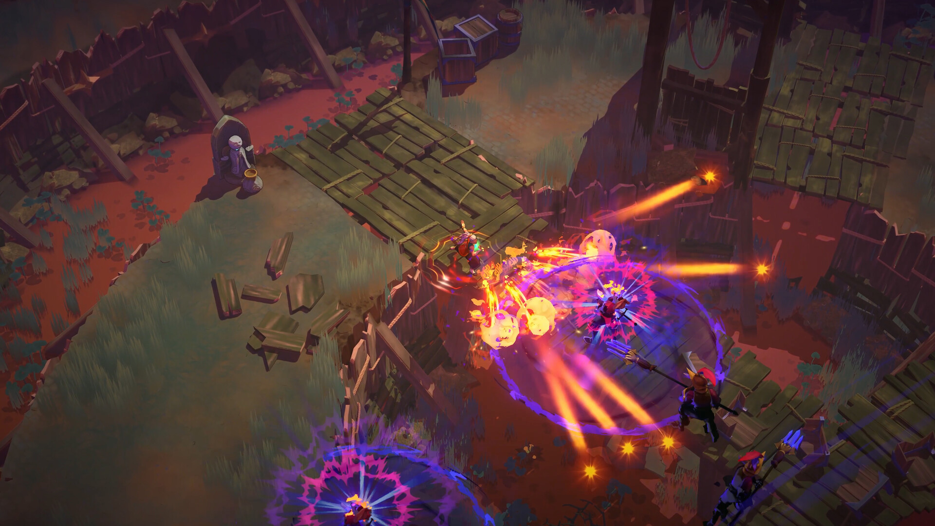 秘奥回响（Echoes of Mystralia）v0.10.12.0 免安装中文版下载 截图6