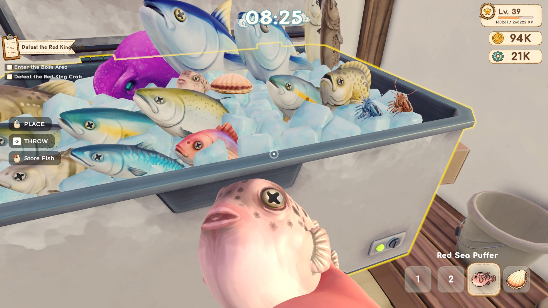 深海寿司（Deep Blue Sushi）v0.3.5 免安装中文版下载 截图4