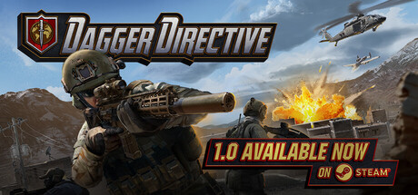匕首指令（Dagger Directive） 免安装中文版下载（更新v1.0.0）