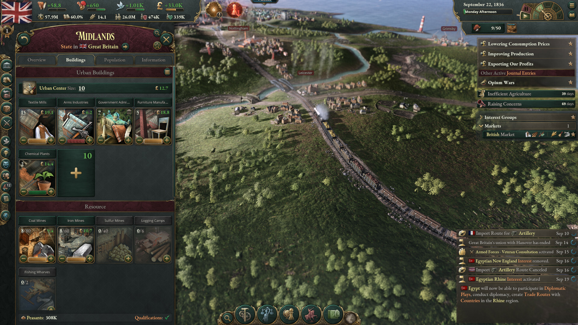 维多利亚3/Victoria 3（更新v1.9.1）(图8)