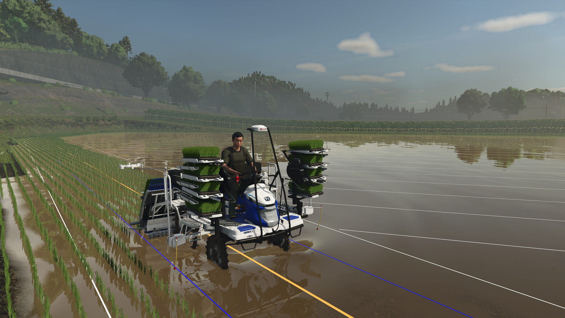 模拟农场25联机版（Farming Simulator 25 Online） 截图5