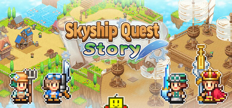 飞空艇探险物语（Skyship Quest Story）（更新Build.23142667）