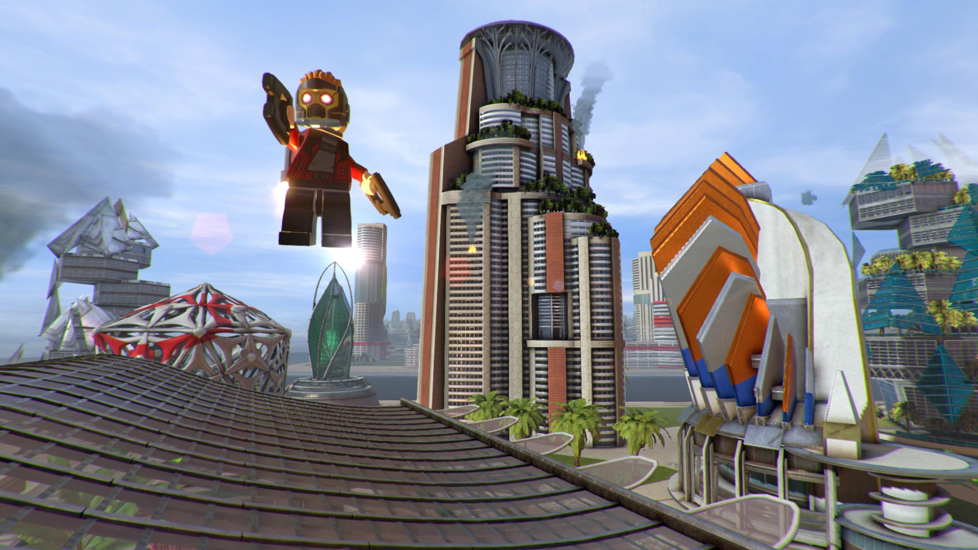 乐高漫威超级英雄2（Lego Marvel Super Heroes 2） 截图5