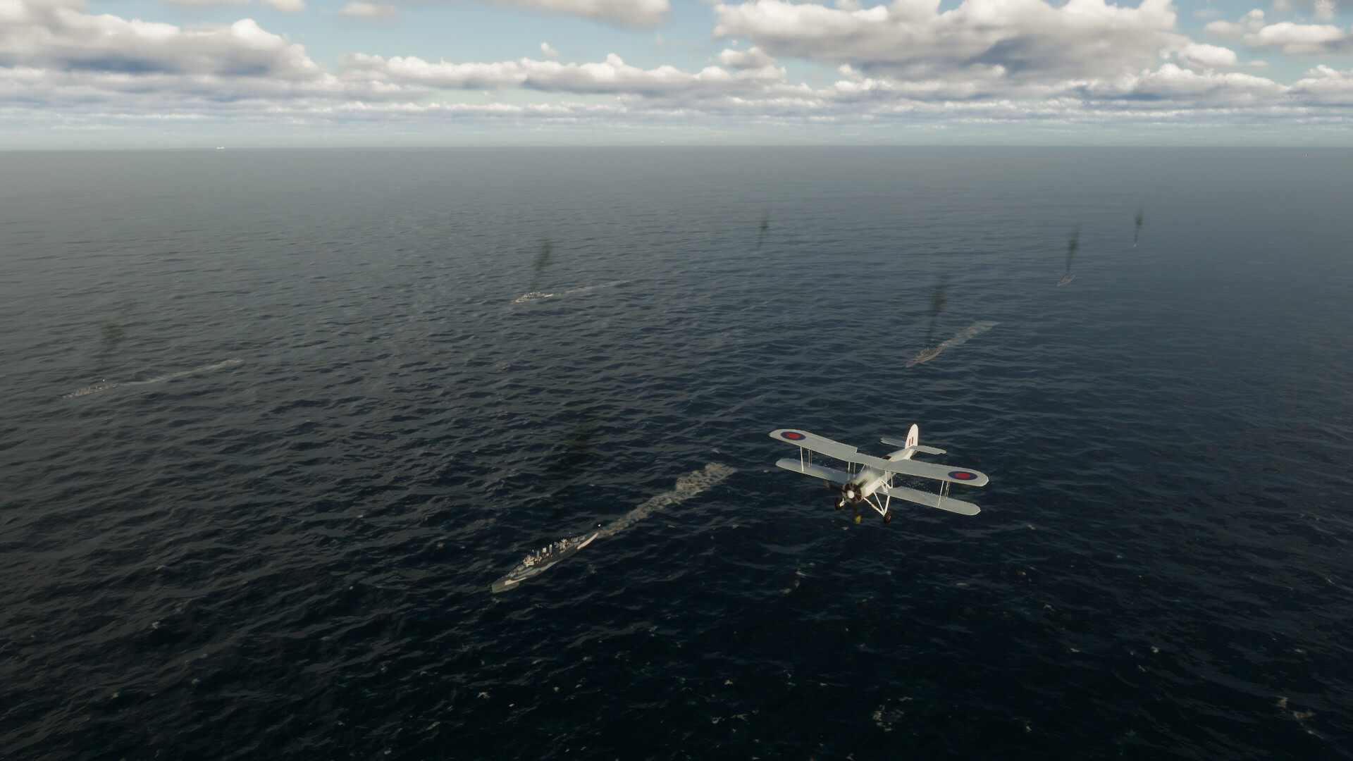战列舰指挥官：沙恩霍斯特号（Battleship Command） 截图7