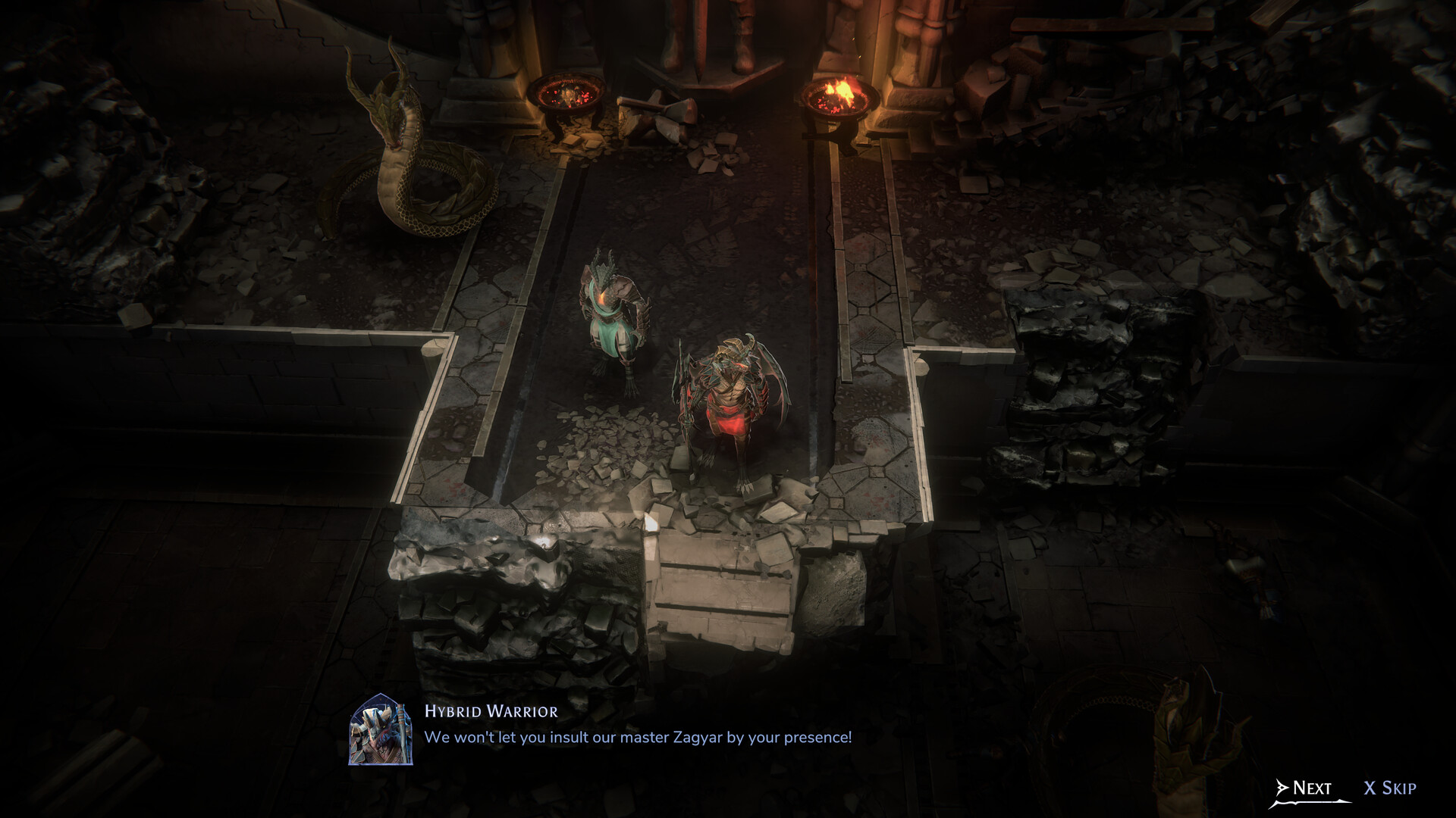 深入绝地：远征英雄联机版（Terrinoth: Heroes of Descent Online） 截图14