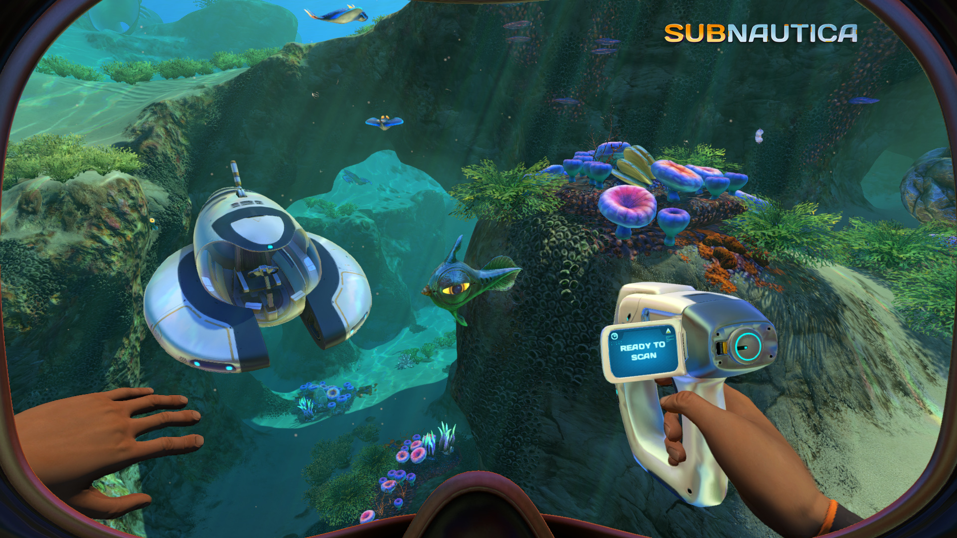 深海迷航联机版（Subnautica Online） 截图2
