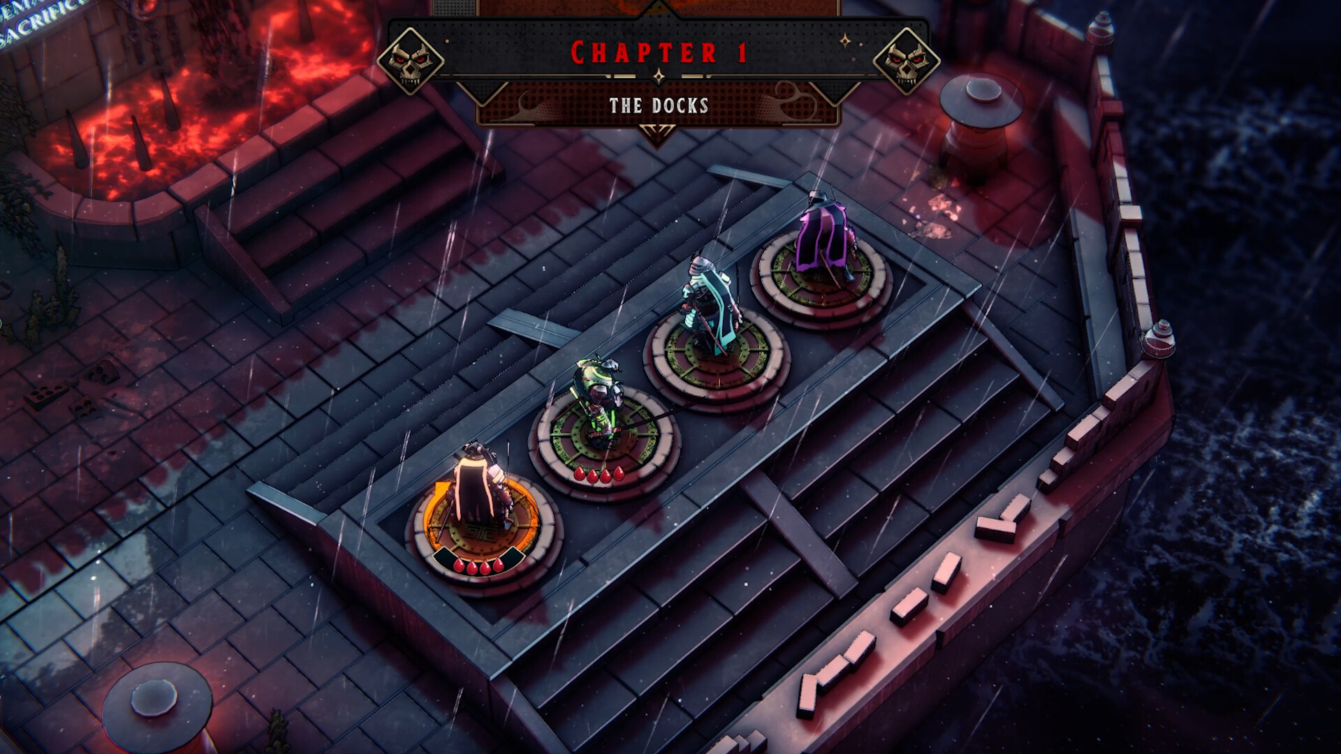 诅咒之血（Cursed Blood） 截图2