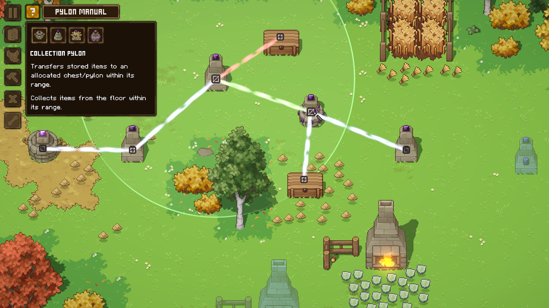 点击炼金术（Forage Wizard） 截图16