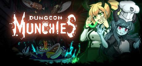 餐癮地城（Dungeon Munchies）（更新v1.5.3.10）