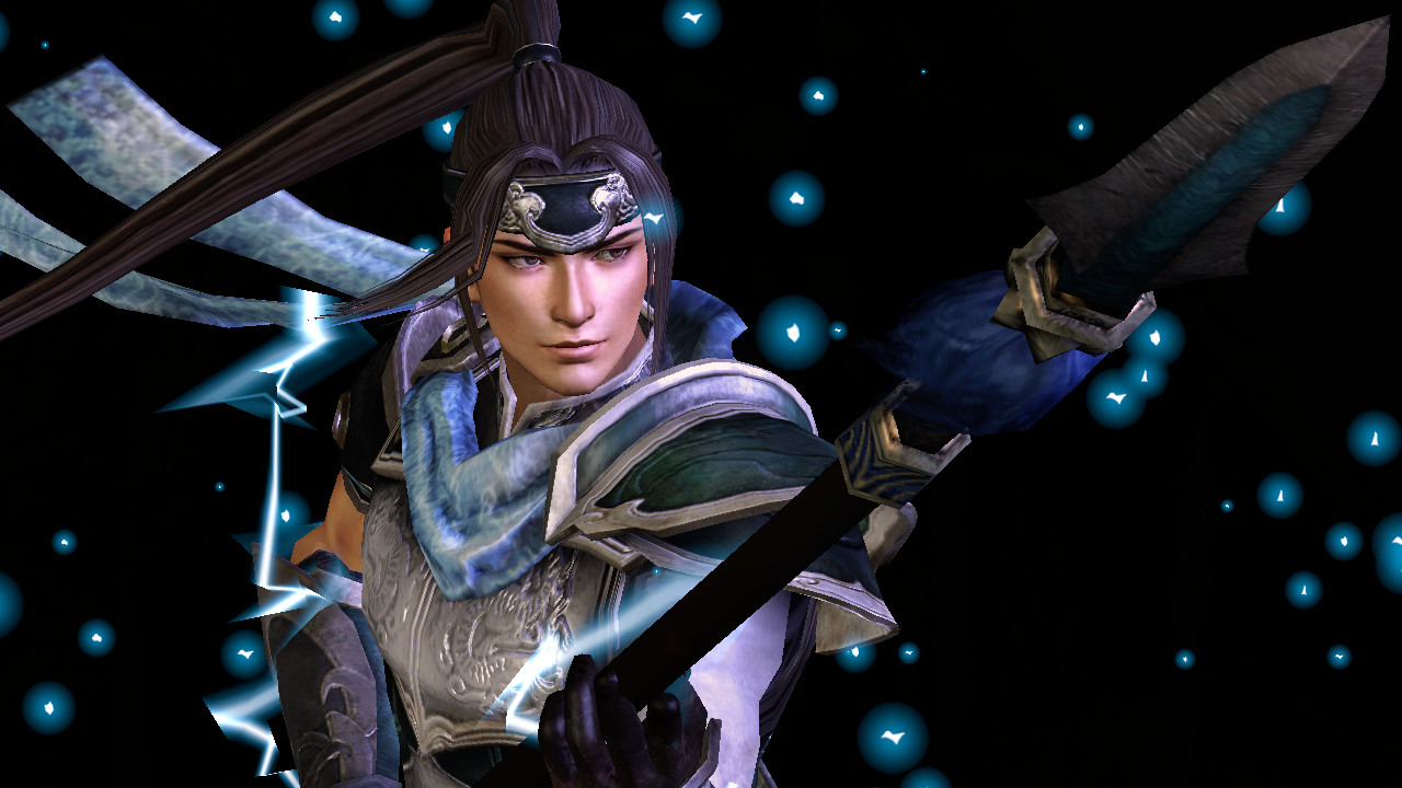真三国无双6：猛将传终极版（DYNASTY WARRIORS 7: Xtreme Legends Definitive Edition） 截图4