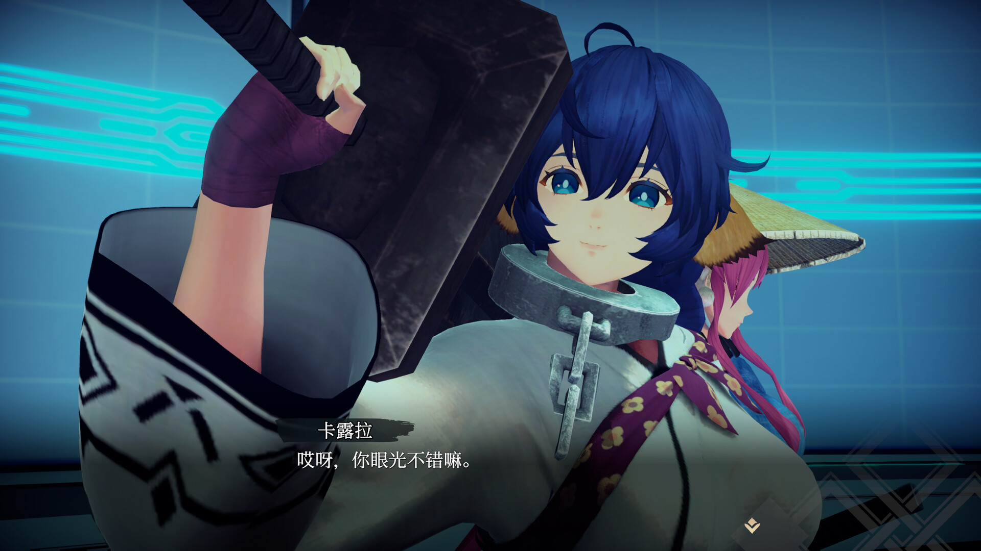 传颂之物 循白之证（Utawarerumono: Past and Present Rediscovered） 截图6