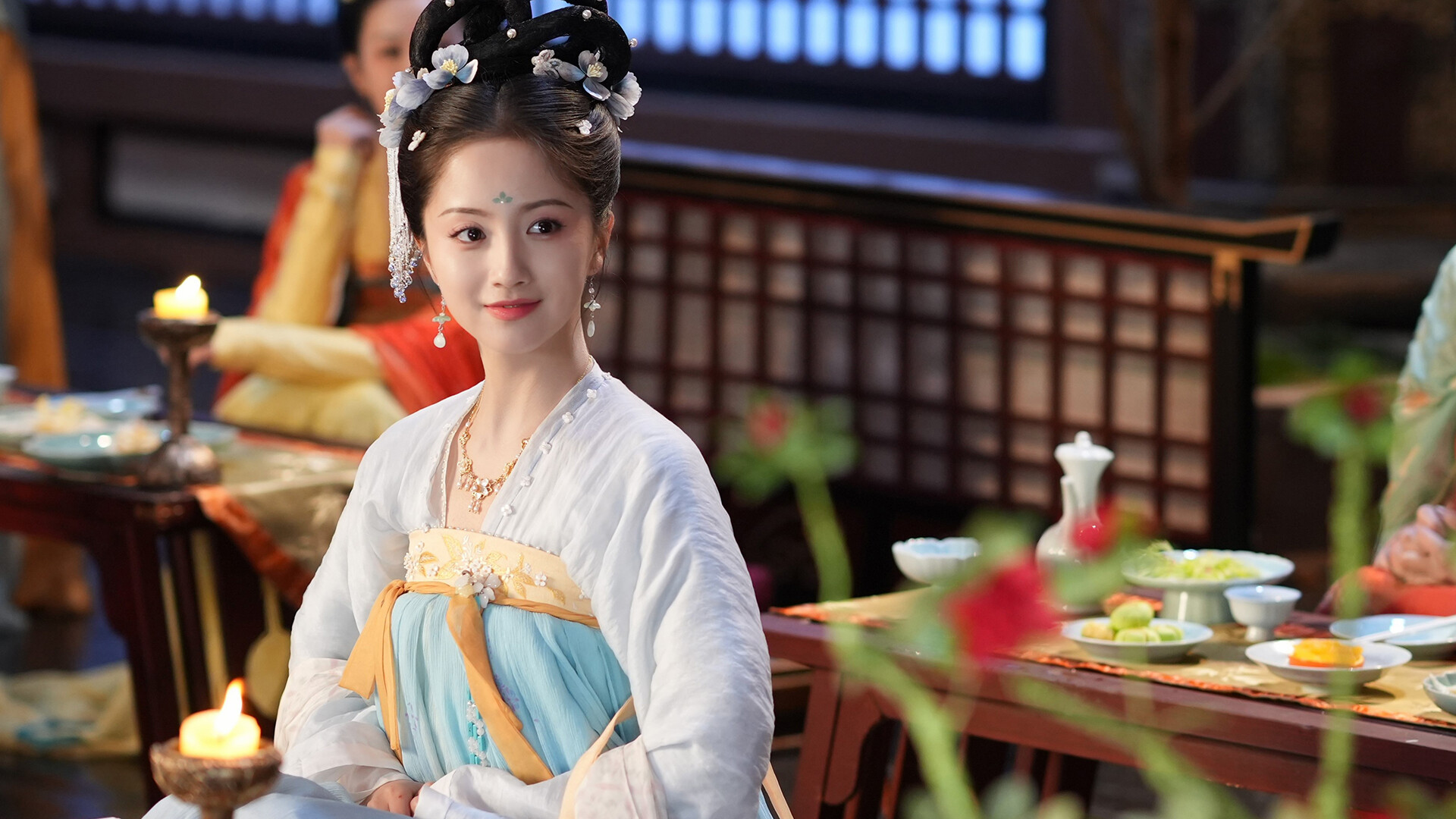 女王的游戏：盛世天下 媚娘篇（Road to Empress I） 截图11