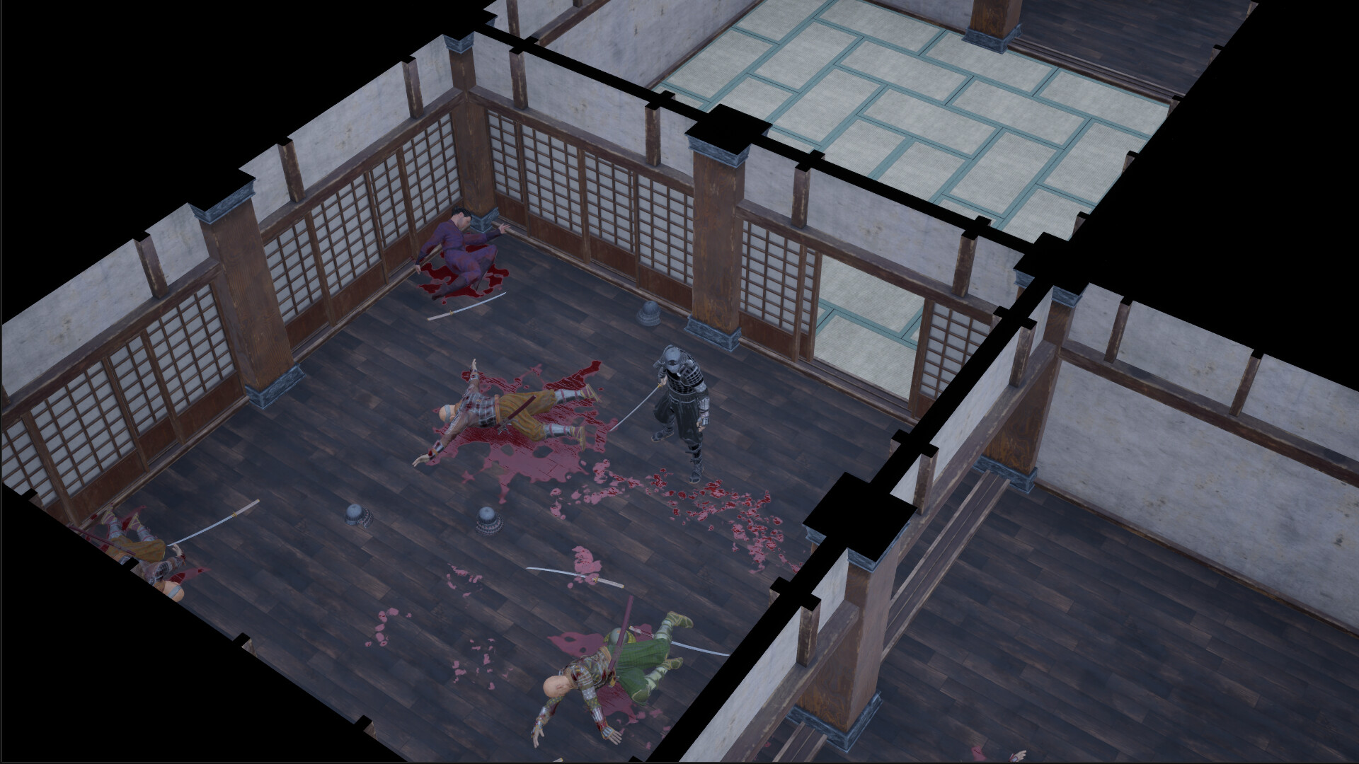 武士：浪人之路/Samurai: Ronin's Path