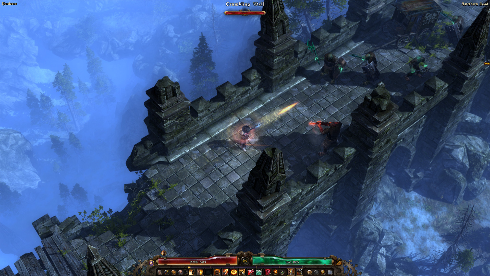 恐怖黎明:终极版/Grim Dawn Definitive Edition