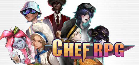 厨师物语/烹饪冒险/Chef RPG(图1) 厨师物语/烹饪冒险/Chef RPG(图1)