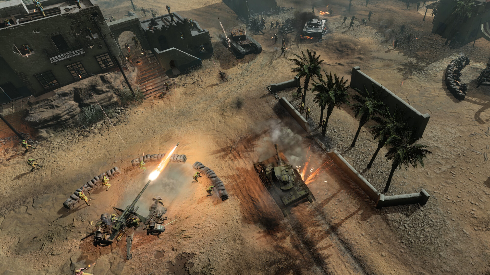 英雄连3:最终防线/Company of Heroes 3: Final Stand
