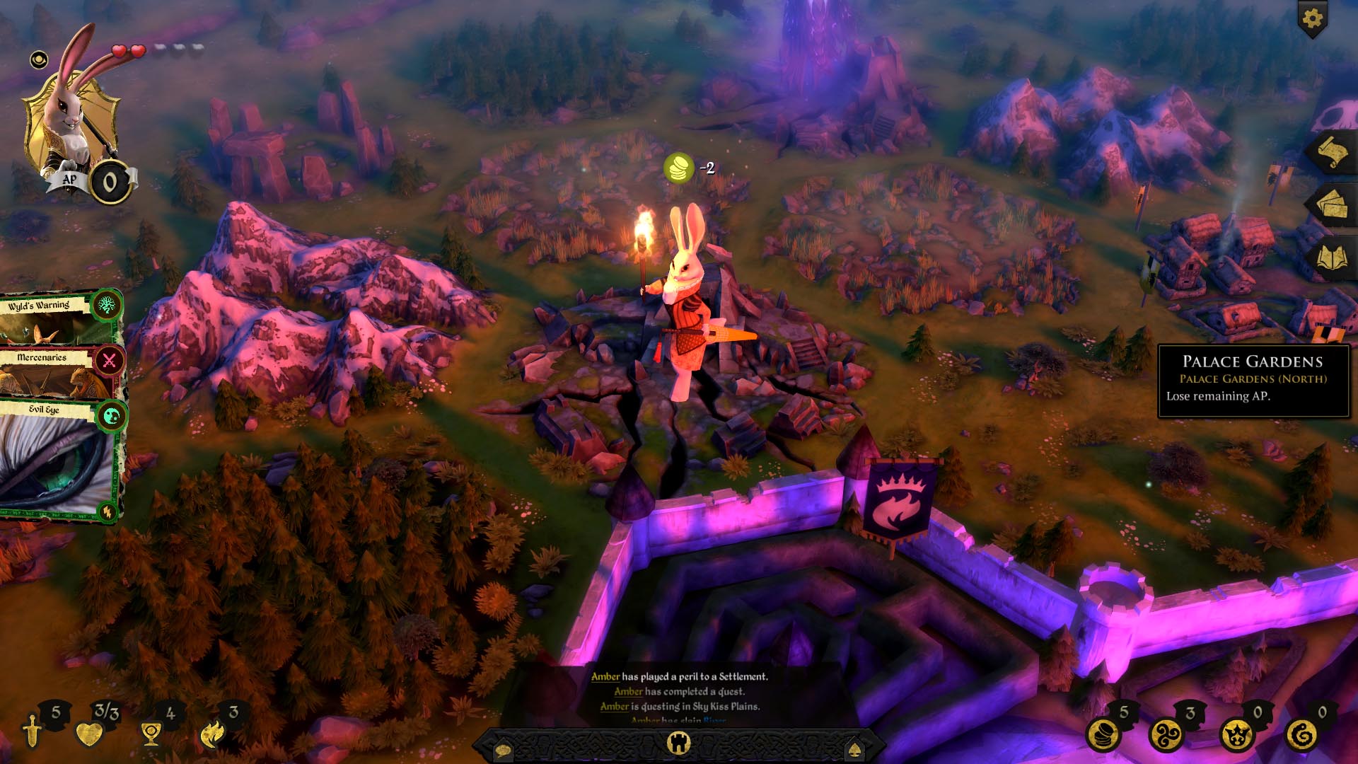 阿门罗（Armello） 截图5