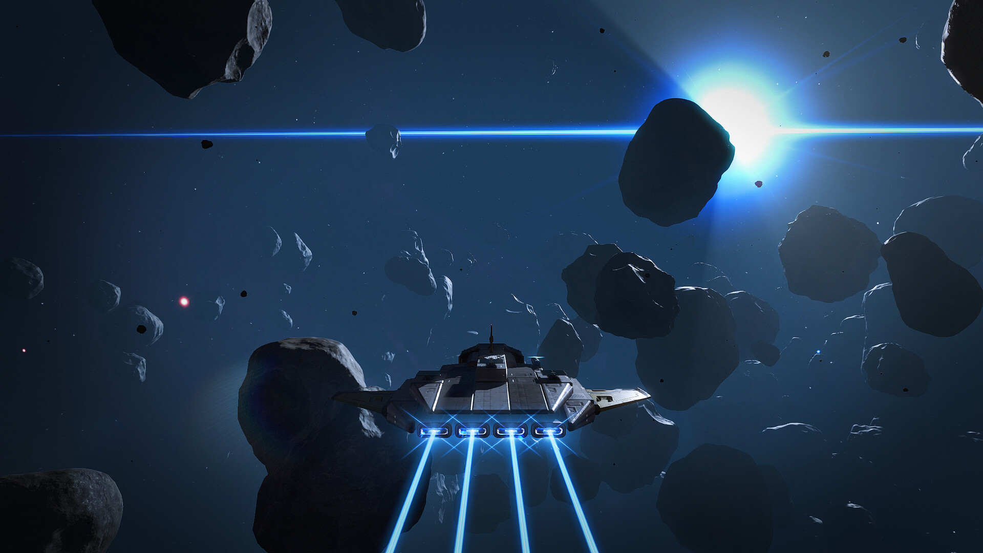 星际征程（SpaceCraft） 截图2