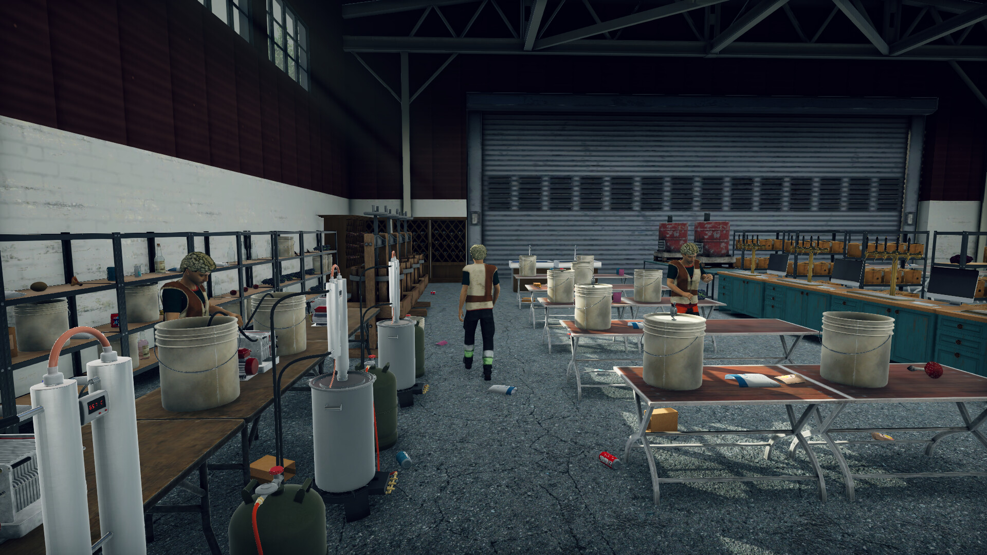 私酿酒师模拟器（Moonshiner Simulator） 截图4