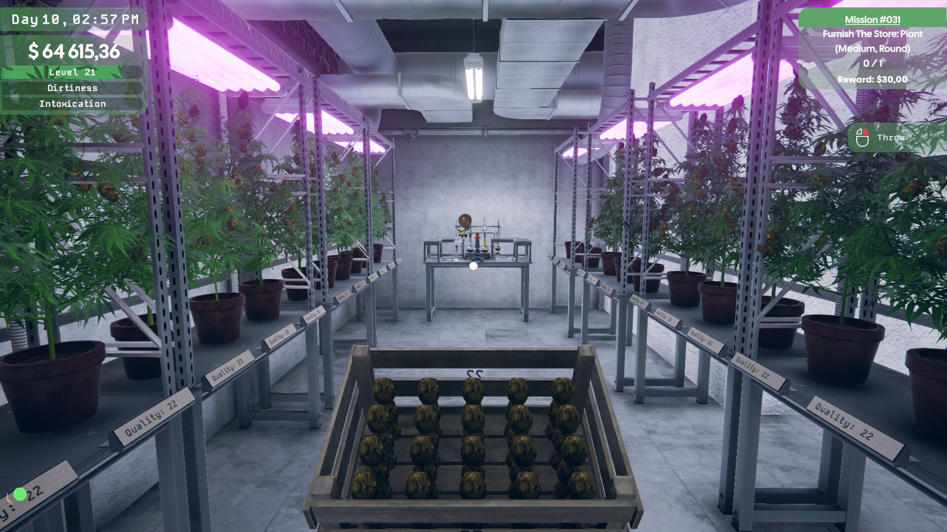 大麻超市模拟器（Weed Supermarket Simulator） 截图4