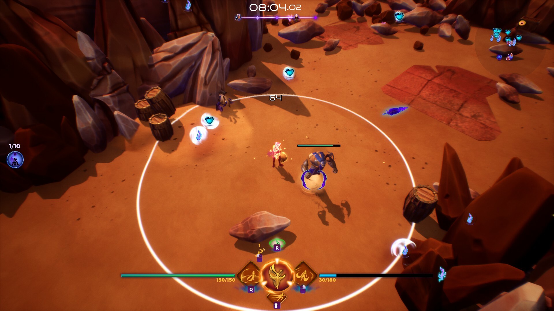 虚空面具（Masks of the Void: Origins） 截图11
