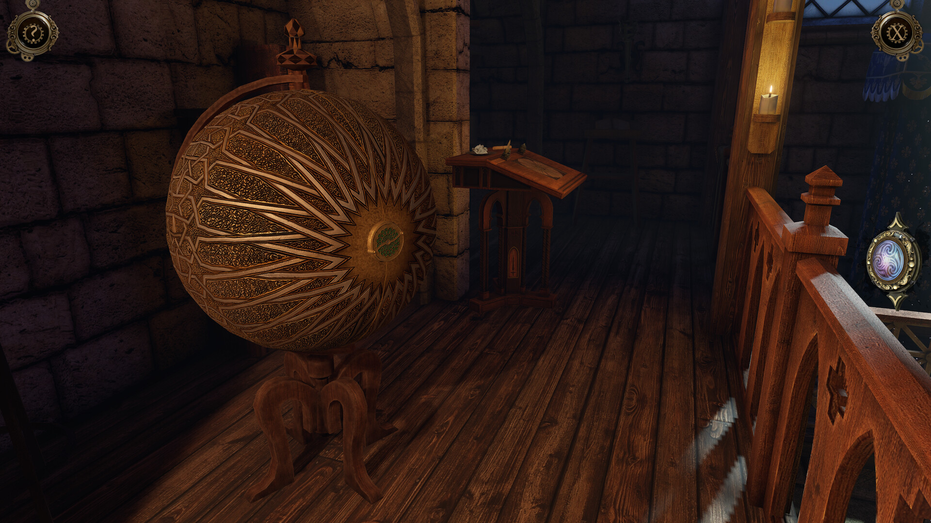达芬奇密室（The House of Da Vinci）（更新Build.23502956） 截图19