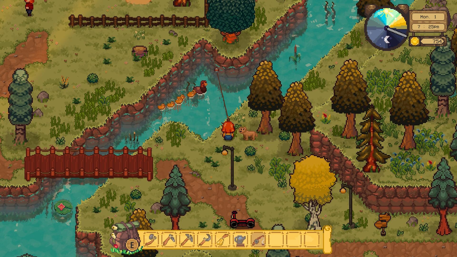 森灵旅社（Pawsome Resort） 截图6