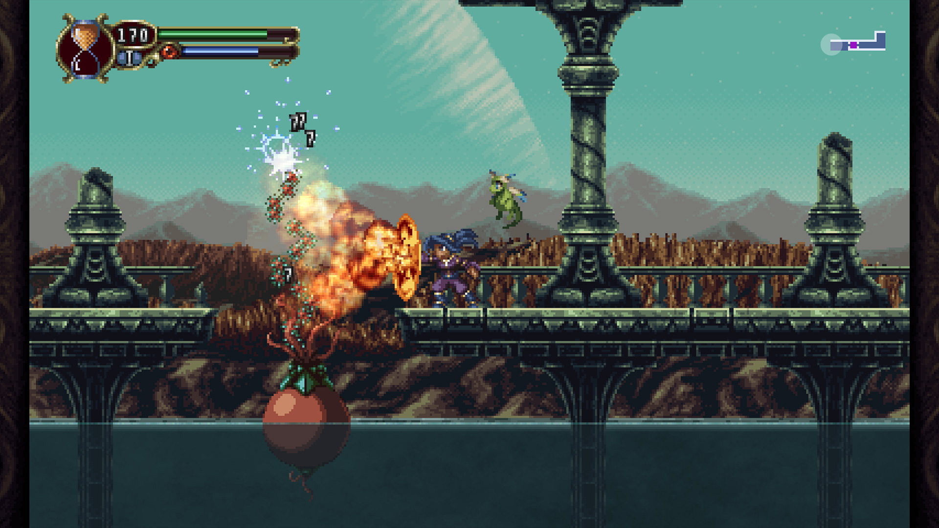 时空转动者（Timespinner） 截图8