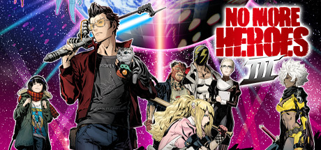 英雄不在3（No More Heroes 3）（更新Build.22867526）
